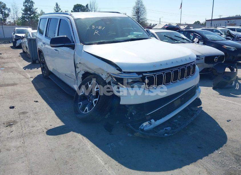 Photo 6 of 2024 Jeep Wagoneer SERIES III 4X4 (VIN 1C4SJVDP9RS104904)