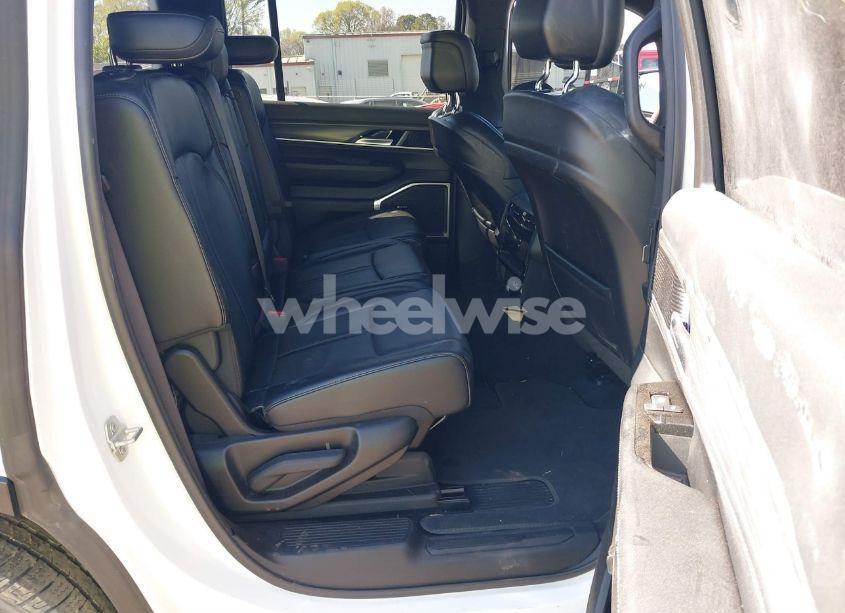 Photo 8 of 2024 Jeep Wagoneer SERIES III 4X4 (VIN 1C4SJVDP9RS104904)