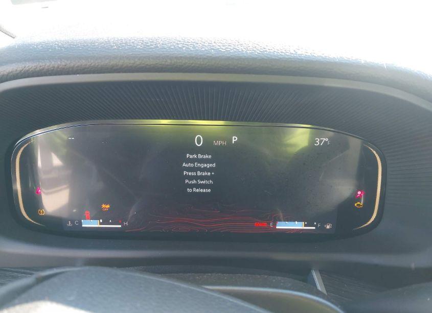 Photo 7 of 2022 Jeep Wagoneer SERIES III 4X4 (VIN 1C4SJVDT1NS205801)