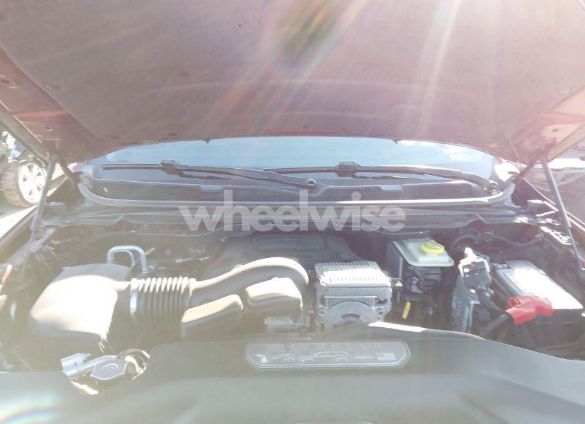 Photo 10 of 2022 Jeep Wagoneer SERIES III 4X4 (VIN 1C4SJVDT2NS146242)