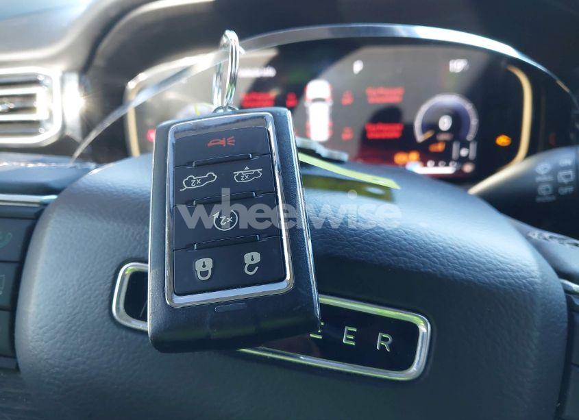 Photo 11 of 2022 Jeep Wagoneer SERIES III 4X4 (VIN 1C4SJVDT2NS146242)