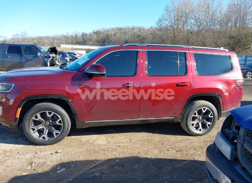 Photo 14 of 2022 Jeep Wagoneer SERIES III 4X4 (VIN 1C4SJVDT2NS146242)