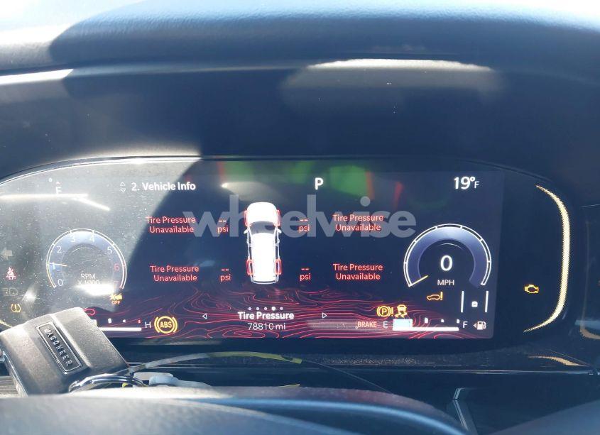 Photo 7 of 2022 Jeep Wagoneer SERIES III 4X4 (VIN 1C4SJVDT2NS146242)