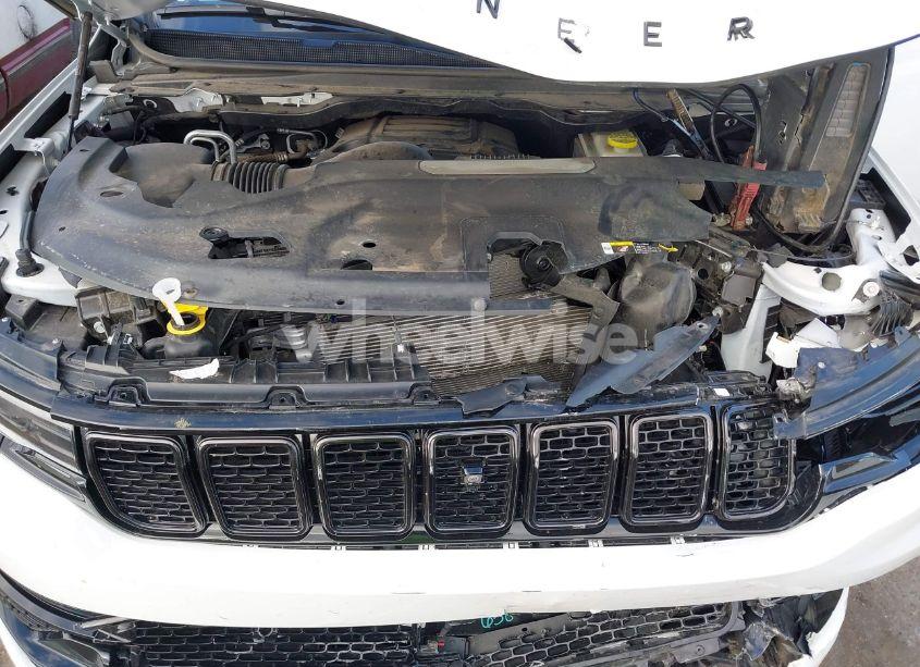 Photo 10 of 2022 Jeep Wagoneer SERIES III CARBIDE 4X4 (VIN 1C4SJVDT3NS214760)