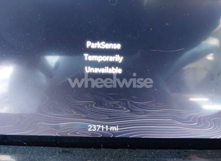 Photo 17 of 2022 Jeep Wagoneer SERIES III CARBIDE 4X4 (VIN 1C4SJVDT3NS214760)