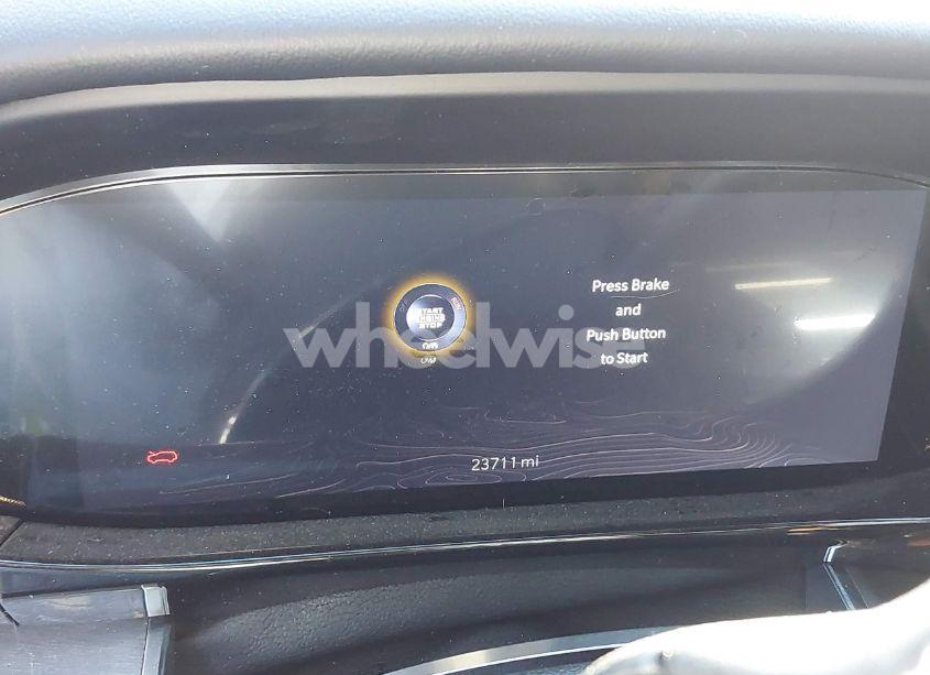 Photo 7 of 2022 Jeep Wagoneer SERIES III CARBIDE 4X4 (VIN 1C4SJVDT3NS214760)