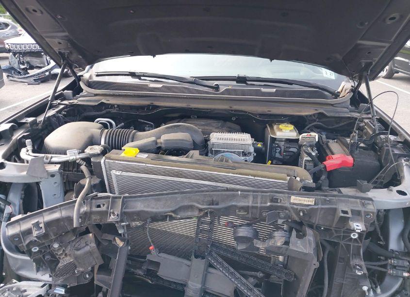 Photo 10 of 2022 Jeep Wagoneer SERIES III 4X4 (VIN 1C4SJVDT4NS125182)