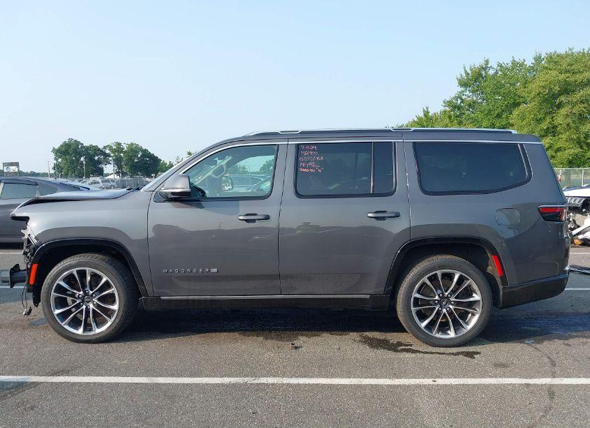 Photo 14 of 2022 Jeep Wagoneer SERIES III 4X4 (VIN 1C4SJVDT4NS125182)