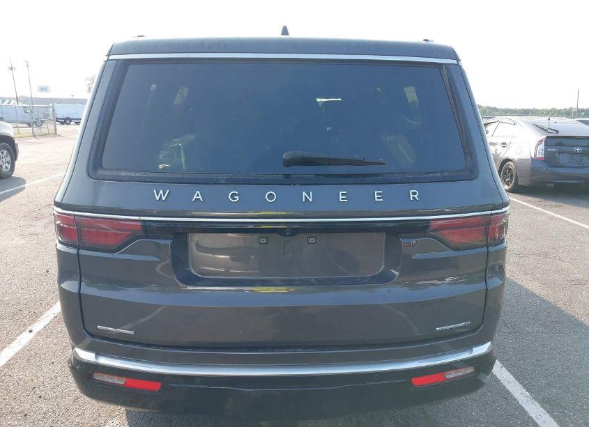 Photo 16 of 2022 Jeep Wagoneer SERIES III 4X4 (VIN 1C4SJVDT4NS125182)