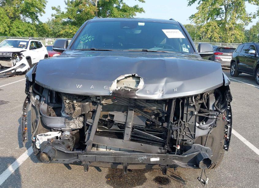 Photo 6 of 2022 Jeep Wagoneer SERIES III 4X4 (VIN 1C4SJVDT4NS125182)