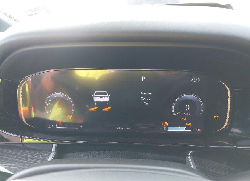 Photo 7 of 2022 Jeep Wagoneer SERIES III 4X4 (VIN 1C4SJVDT4NS125182)