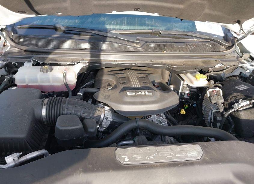 Photo 10 of 2023 Jeep Grand WAGONEER 4X4 (VIN 1C4SJVEJ0PS510593)