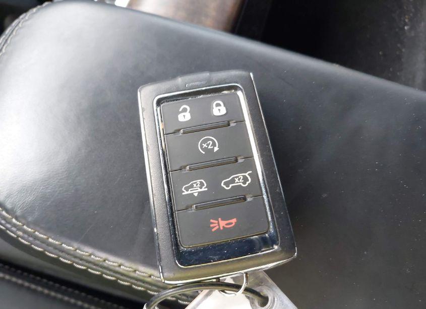 Photo 11 of 2023 Jeep Grand WAGONEER 4X4 (VIN 1C4SJVEJ0PS510593)