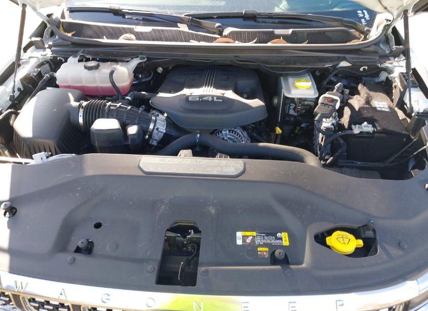 Photo 10 of 2023 Jeep Grand WAGONEER 4X4 (VIN 1C4SJVEJ3PS511561)