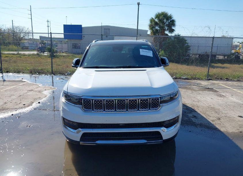 Photo 12 of 2023 Jeep Grand WAGONEER 4X4 (VIN 1C4SJVEJ3PS511561)