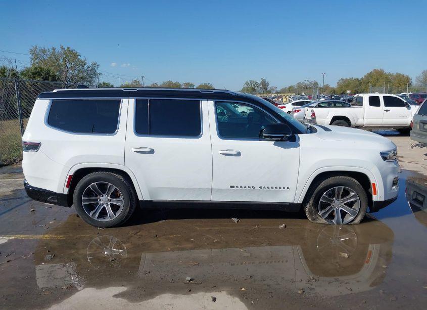 Photo 13 of 2023 Jeep Grand WAGONEER 4X4 (VIN 1C4SJVEJ3PS511561)
