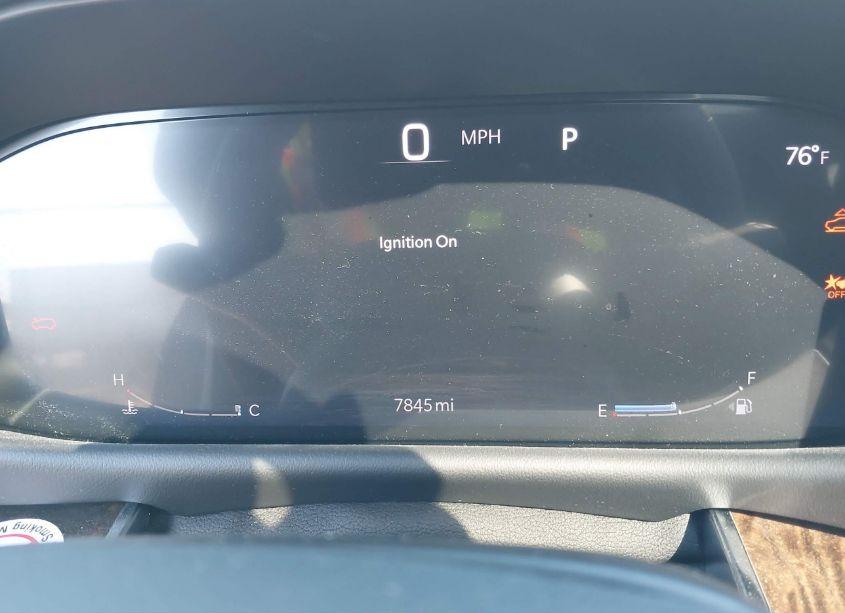 Photo 7 of 2023 Jeep Grand WAGONEER 4X4 (VIN 1C4SJVEJ3PS511561)