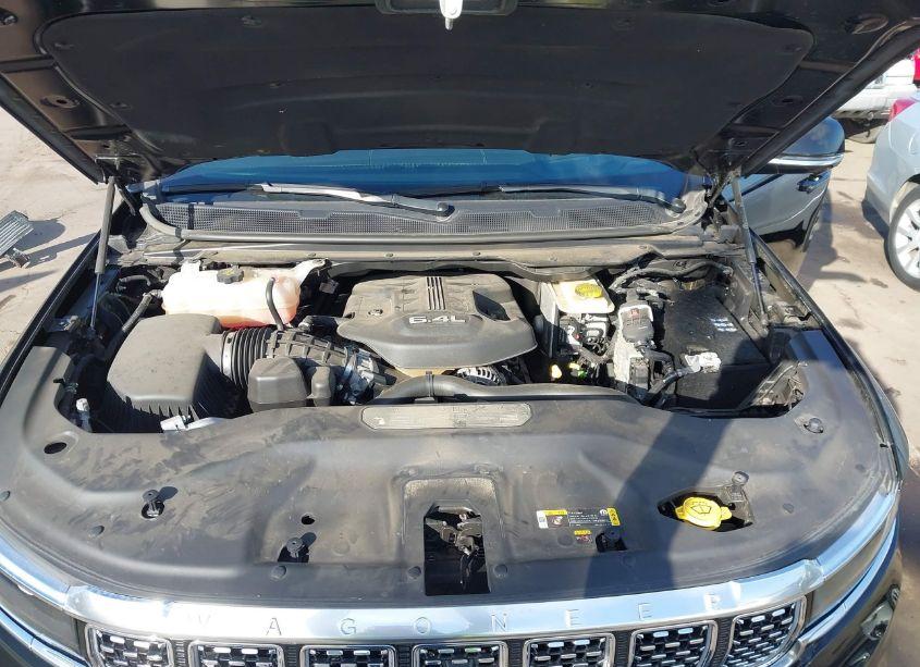 Photo 10 of 2022 Jeep Grand WAGONEER SERIES I 4X4 (VIN 1C4SJVEJ4NS169146)
