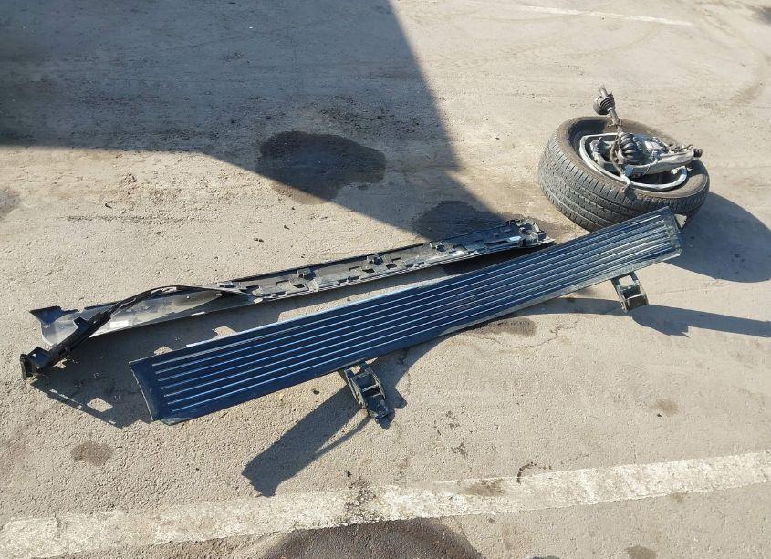 Photo 12 of 2022 Jeep Grand WAGONEER SERIES I 4X4 (VIN 1C4SJVEJ4NS169146)