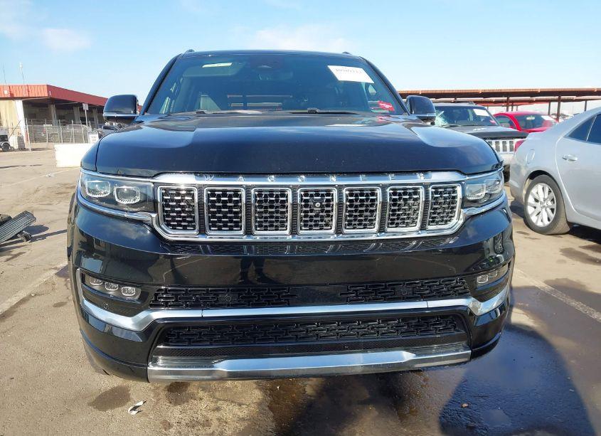 Photo 13 of 2022 Jeep Grand WAGONEER SERIES I 4X4 (VIN 1C4SJVEJ4NS169146)