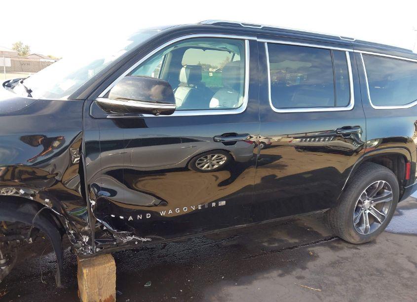 Photo 15 of 2022 Jeep Grand WAGONEER SERIES I 4X4 (VIN 1C4SJVEJ4NS169146)