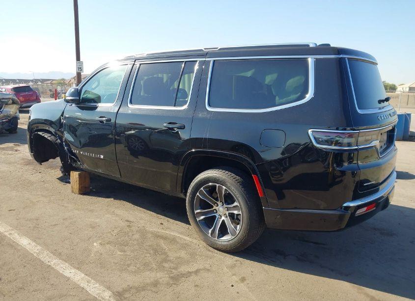 Photo 3 of 2022 Jeep Grand WAGONEER SERIES I 4X4 (VIN 1C4SJVEJ4NS169146)