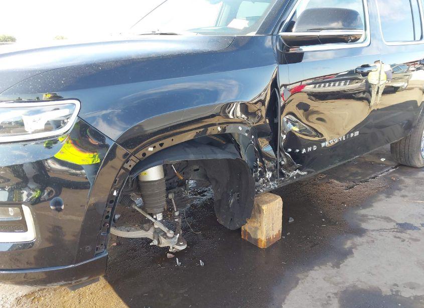 Photo 6 of 2022 Jeep Grand WAGONEER SERIES I 4X4 (VIN 1C4SJVEJ4NS169146)