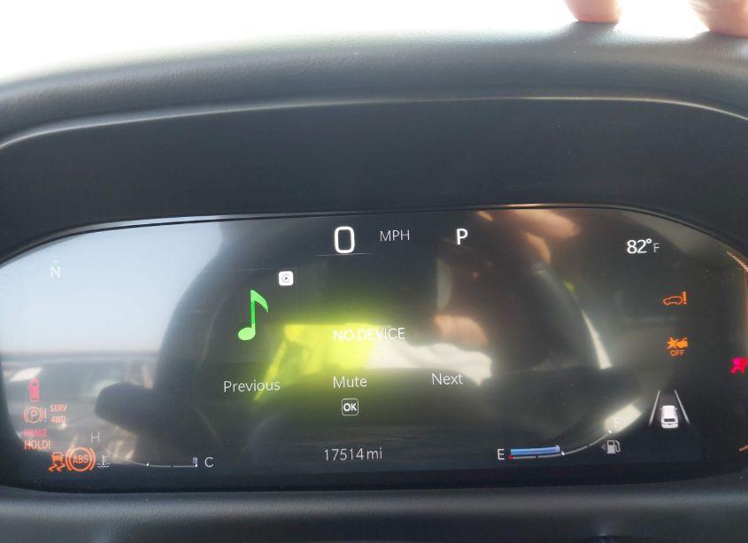 Photo 7 of 2022 Jeep Grand WAGONEER SERIES I 4X4 (VIN 1C4SJVEJ4NS169146)