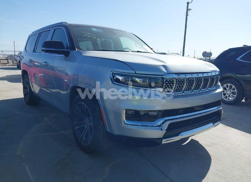 2023 Jeep Grand WAGONEER 4X4 (VIN 1C4SJVEJ4PS511567) main photo