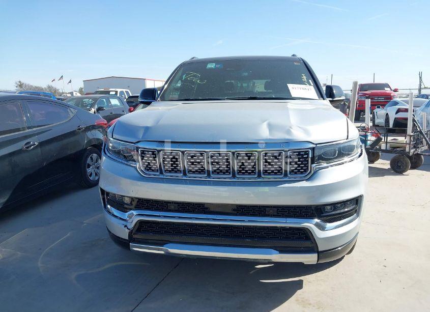 Photo 12 of 2023 Jeep Grand WAGONEER 4X4 (VIN 1C4SJVEJ4PS511567)