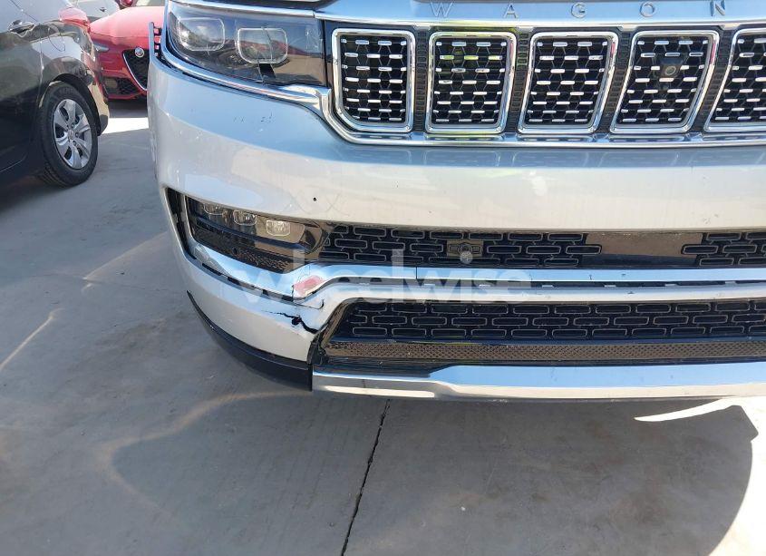 Photo 17 of 2023 Jeep Grand WAGONEER 4X4 (VIN 1C4SJVEJ4PS511567)