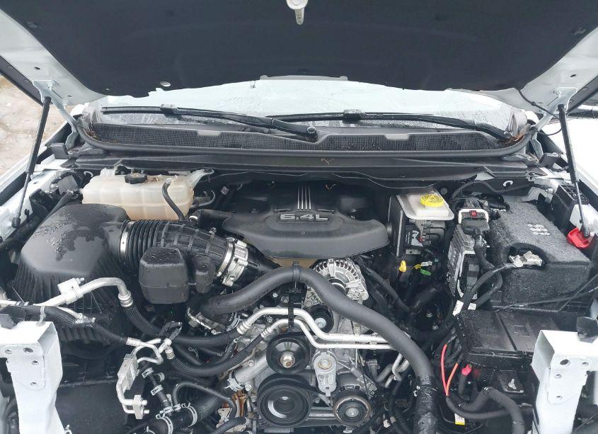 Photo 10 of 2023 Jeep Grand WAGONEER 4X4 (VIN 1C4SJVEJ6PS543128)