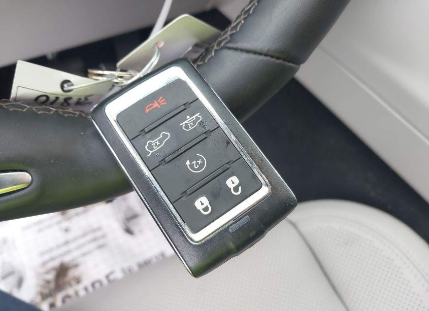 Photo 11 of 2023 Jeep Grand WAGONEER 4X4 (VIN 1C4SJVEJ6PS543128)