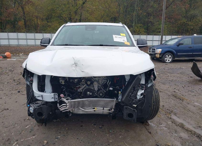 Photo 13 of 2023 Jeep Grand WAGONEER 4X4 (VIN 1C4SJVEJ6PS543128)