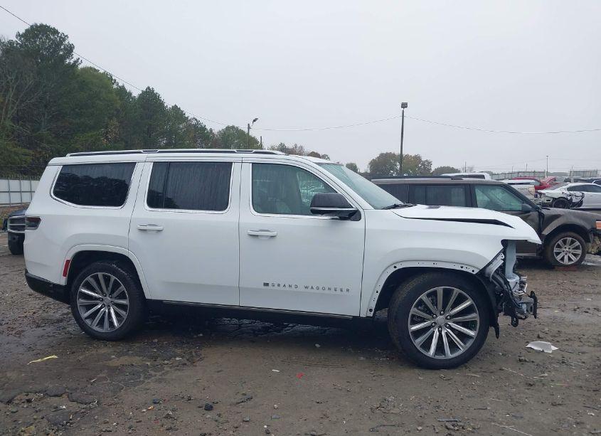 Photo 14 of 2023 Jeep Grand WAGONEER 4X4 (VIN 1C4SJVEJ6PS543128)