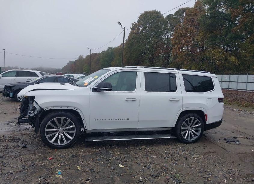 Photo 15 of 2023 Jeep Grand WAGONEER 4X4 (VIN 1C4SJVEJ6PS543128)