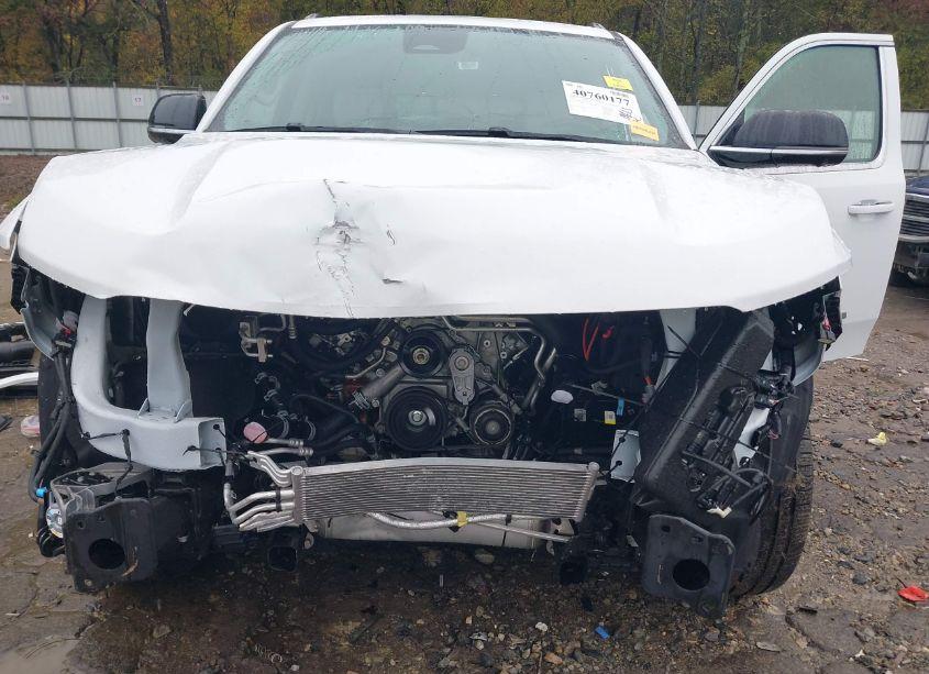 Photo 6 of 2023 Jeep Grand WAGONEER 4X4 (VIN 1C4SJVEJ6PS543128)