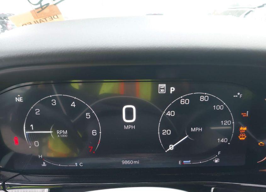 Photo 7 of 2023 Jeep Grand WAGONEER 4X4 (VIN 1C4SJVEJ6PS543128)