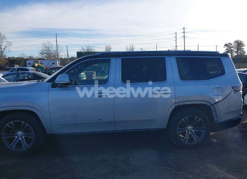 Photo 14 of 2022 Jeep Grand WAGONEER SERIES I 4X4 (VIN 1C4SJVEJ9NS104227)