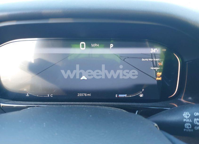 Photo 7 of 2022 Jeep Grand WAGONEER SERIES I 4X4 (VIN 1C4SJVEJ9NS104227)