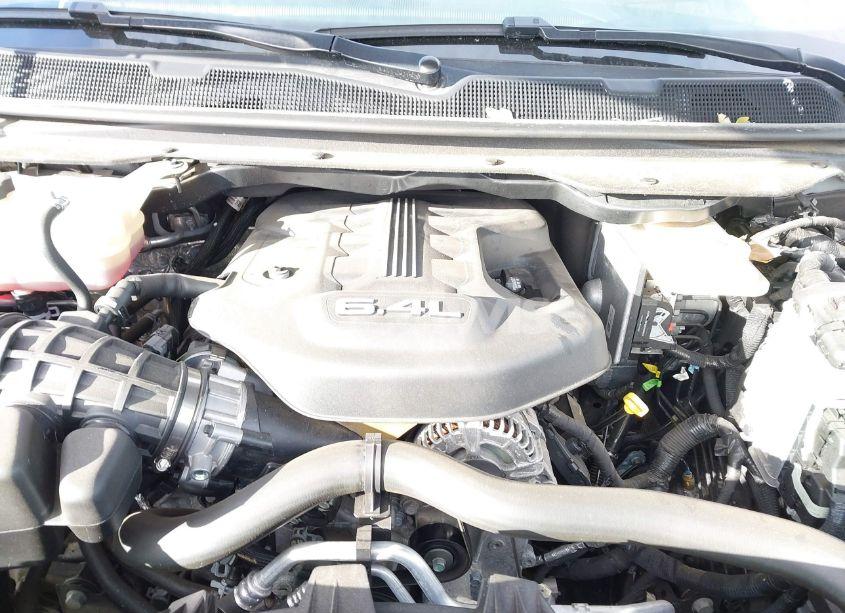 Photo 10 of 2023 Jeep Grand WAGONEER OBSIDIAN 4X4 (VIN 1C4SJVFJ1PS510455)