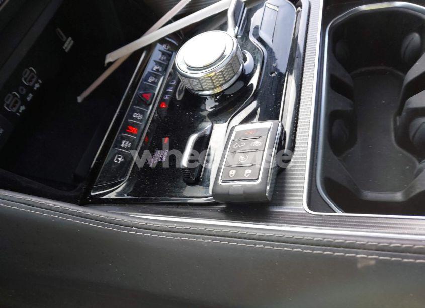 Photo 11 of 2023 Jeep Grand WAGONEER OBSIDIAN 4X4 (VIN 1C4SJVFJ1PS510455)