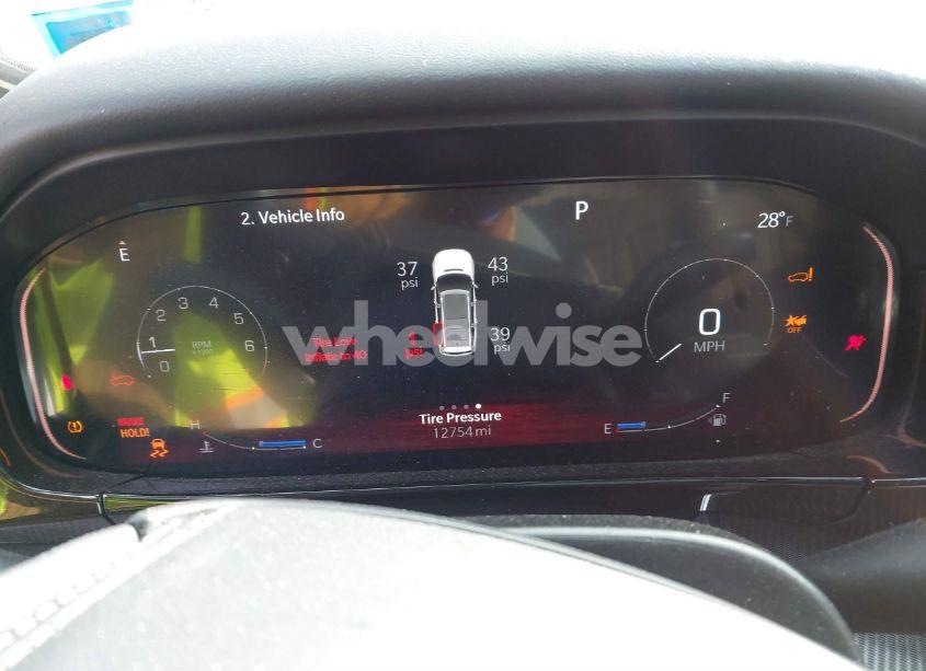 Photo 7 of 2023 Jeep Grand WAGONEER OBSIDIAN 4X4 (VIN 1C4SJVFJ1PS510455)