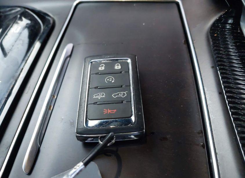 Photo 11 of 2023 Jeep Grand WAGONEER OBSIDIAN 4X4 (VIN 1C4SJVFJ3PS509856)