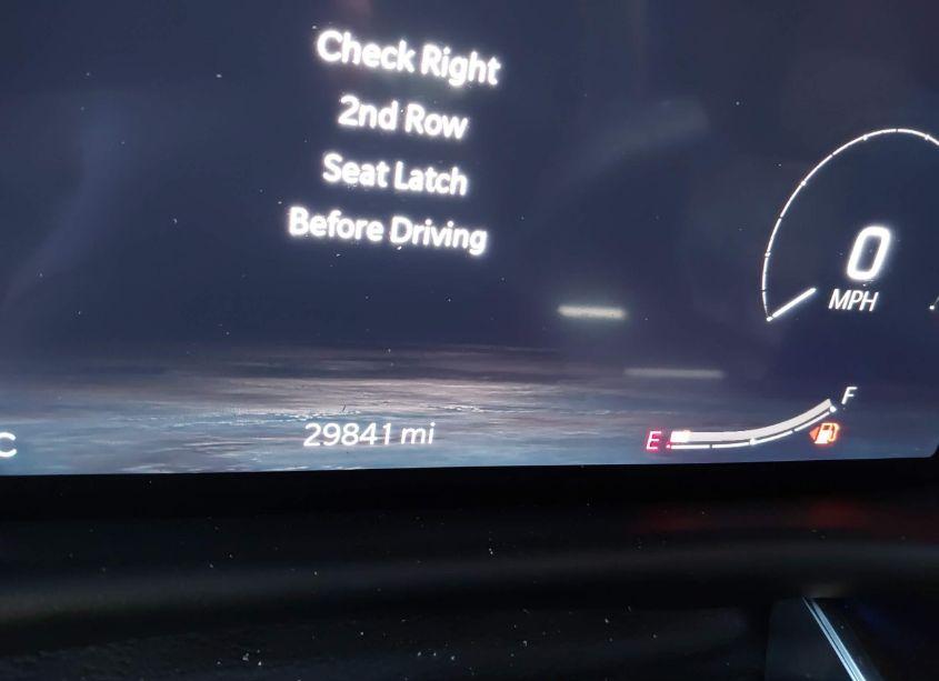 Photo 15 of 2023 Jeep Grand WAGONEER OBSIDIAN 4X4 (VIN 1C4SJVFJ3PS509856)