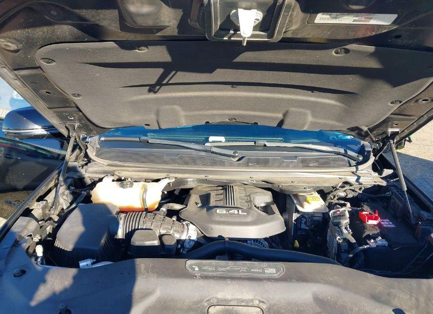 Photo 10 of 2022 Jeep Grand WAGONEER SERIES II OBSIDIAN 4X4 (VIN 1C4SJVFJ4NS127834)