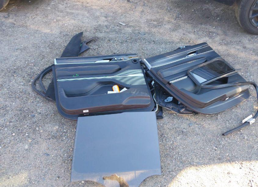 Photo 12 of 2022 Jeep Grand WAGONEER SERIES II OBSIDIAN 4X4 (VIN 1C4SJVFJ4NS127834)