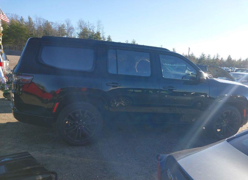 Photo 14 of 2022 Jeep Grand WAGONEER SERIES II OBSIDIAN 4X4 (VIN 1C4SJVFJ4NS127834)