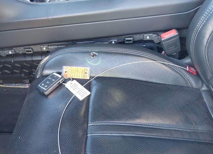 Photo 19 of 2022 Jeep Grand WAGONEER SERIES II OBSIDIAN 4X4 (VIN 1C4SJVFJ4NS127834)