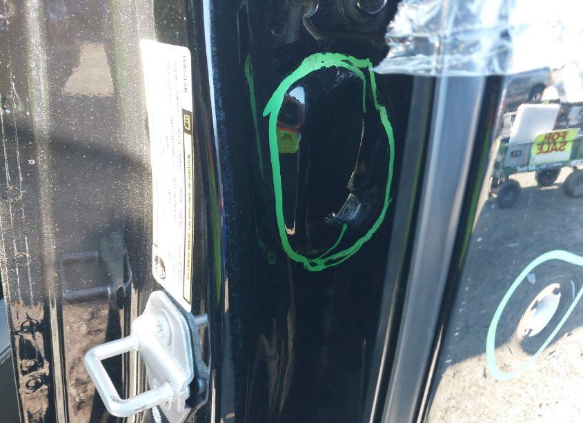 Photo 20 of 2022 Jeep Grand WAGONEER SERIES II OBSIDIAN 4X4 (VIN 1C4SJVFJ4NS127834)